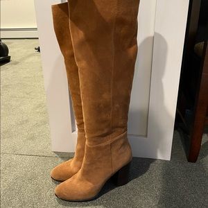 Sam Edelman Silas boot sz 10 camel brown